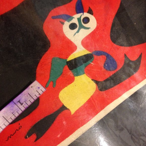 Joan Miro - Picture 6 of 6